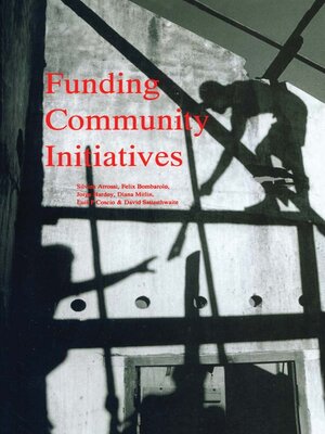 cover image of Funding Community Initiatives